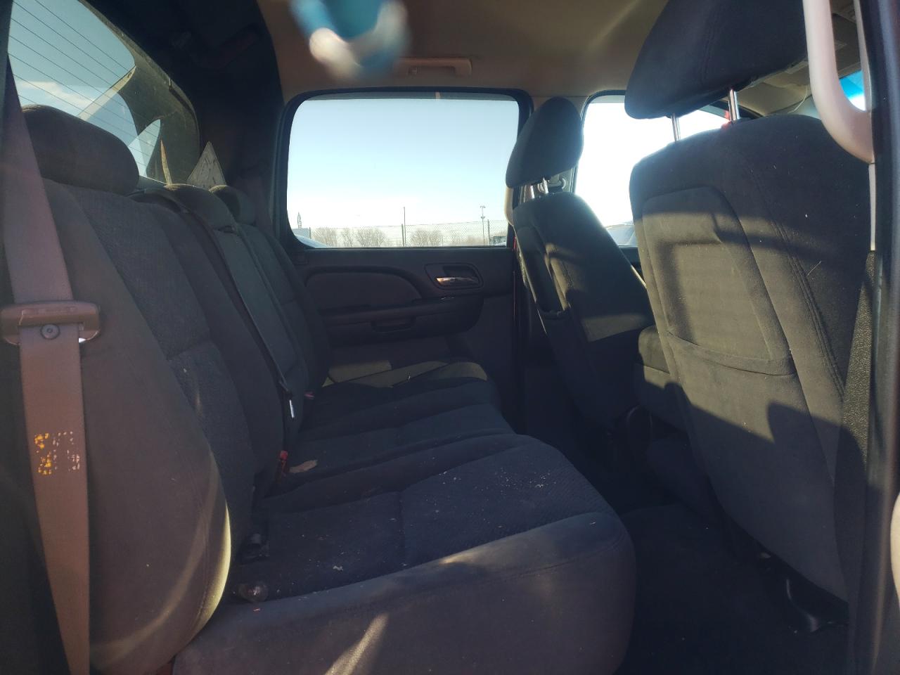 Photo 6 from auction – 2007 CHEVROLET AVALANCHE with VIN 3GNFK12357G139961