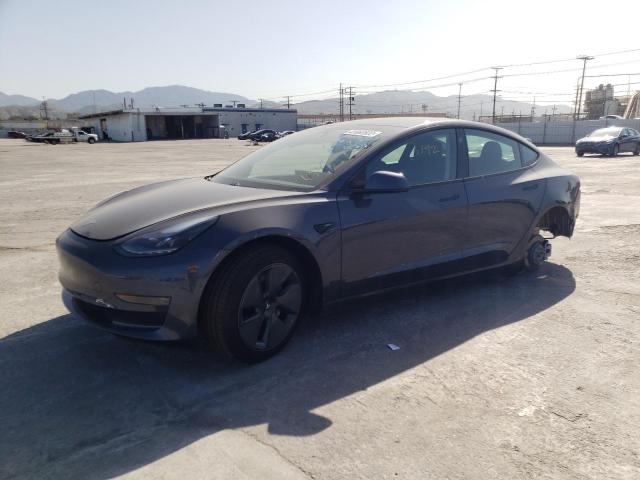 Photo 2 from auction – 2021 TESLA MODEL 3 with VIN 5YJ3E1EA3MF997038