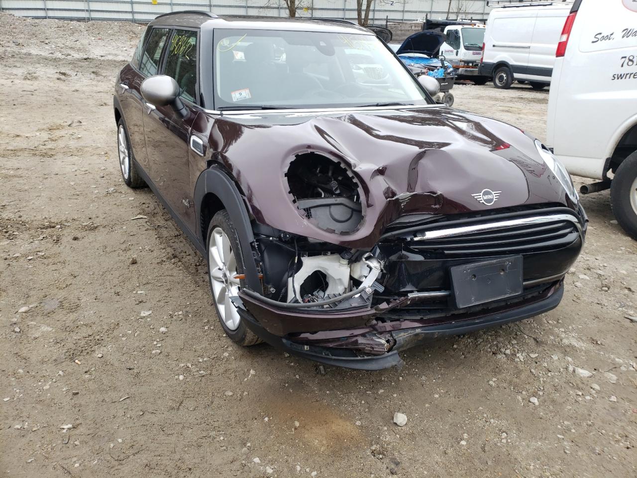 Фото 9 с аукциона – 2019 MINI COOPER CLU с VIN WMWLU1C5XK2F30255