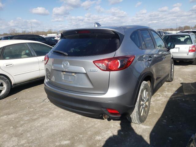 Photo 4 from auction – 2015 MAZDA CX-5 TOURI with VIN JM3KE2CY5F0509718
