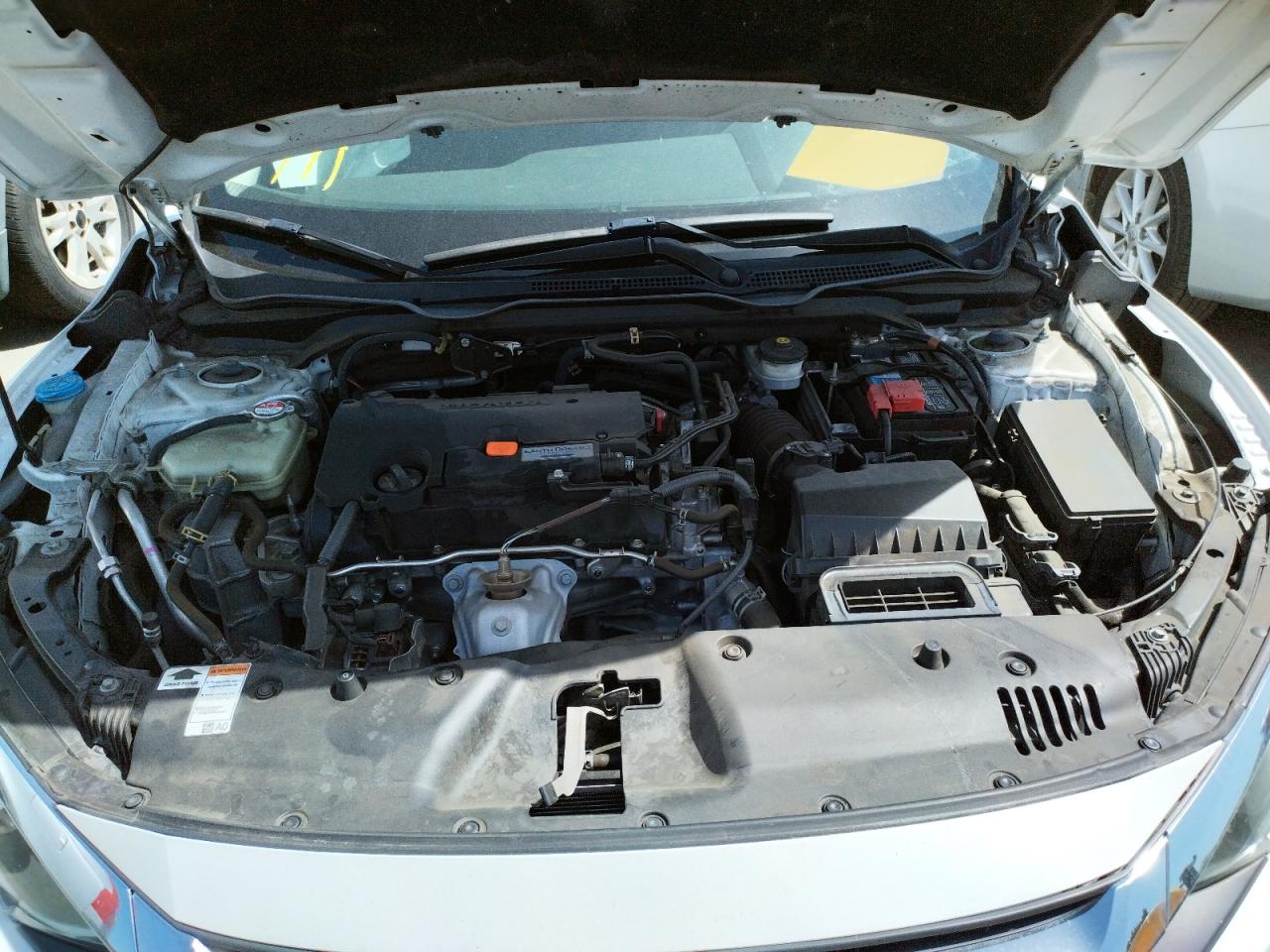 Photo 7 from auction – 2016 HONDA CIVIC EX with VIN 19XFC2F74GE241045