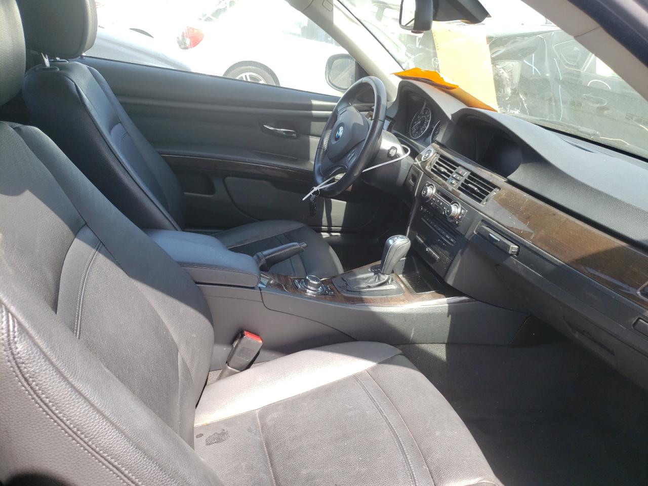 Photo 5 from auction – 2011 BMW 335 XI with VIN WBAKF9C53BE619200