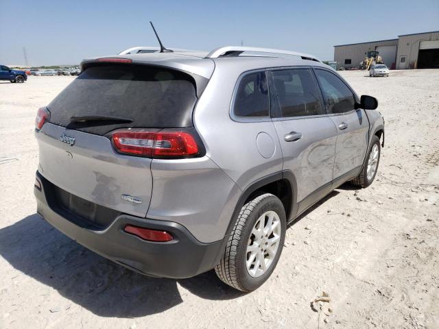 Photo 4 from auction – 2017 JEEP CHEROKEE L with VIN 1C4PJLCB8HD239830