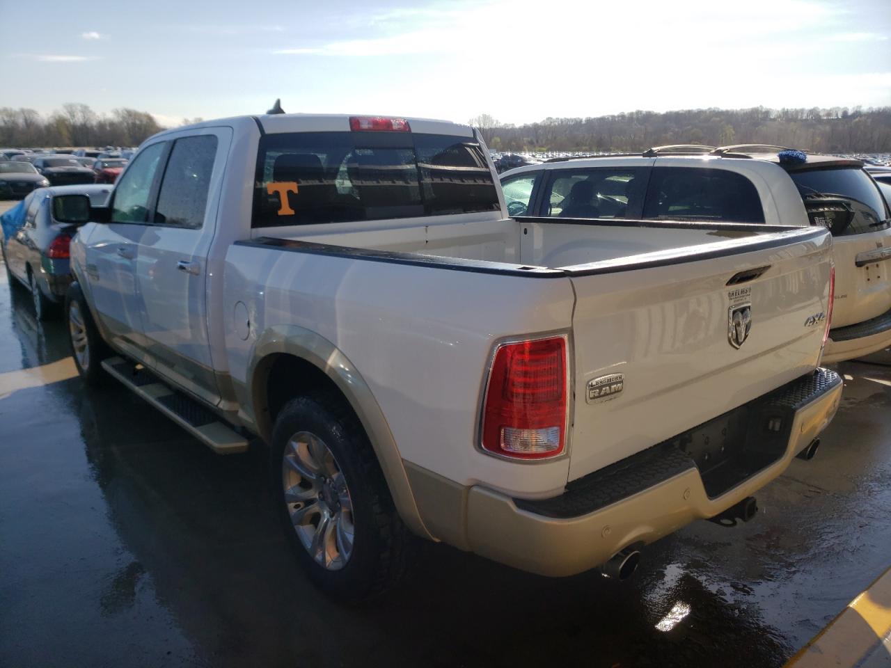 Photo 3 from auction – 2014 RAM 1500 LONGH with VIN 1C6RR7PT8ES201685