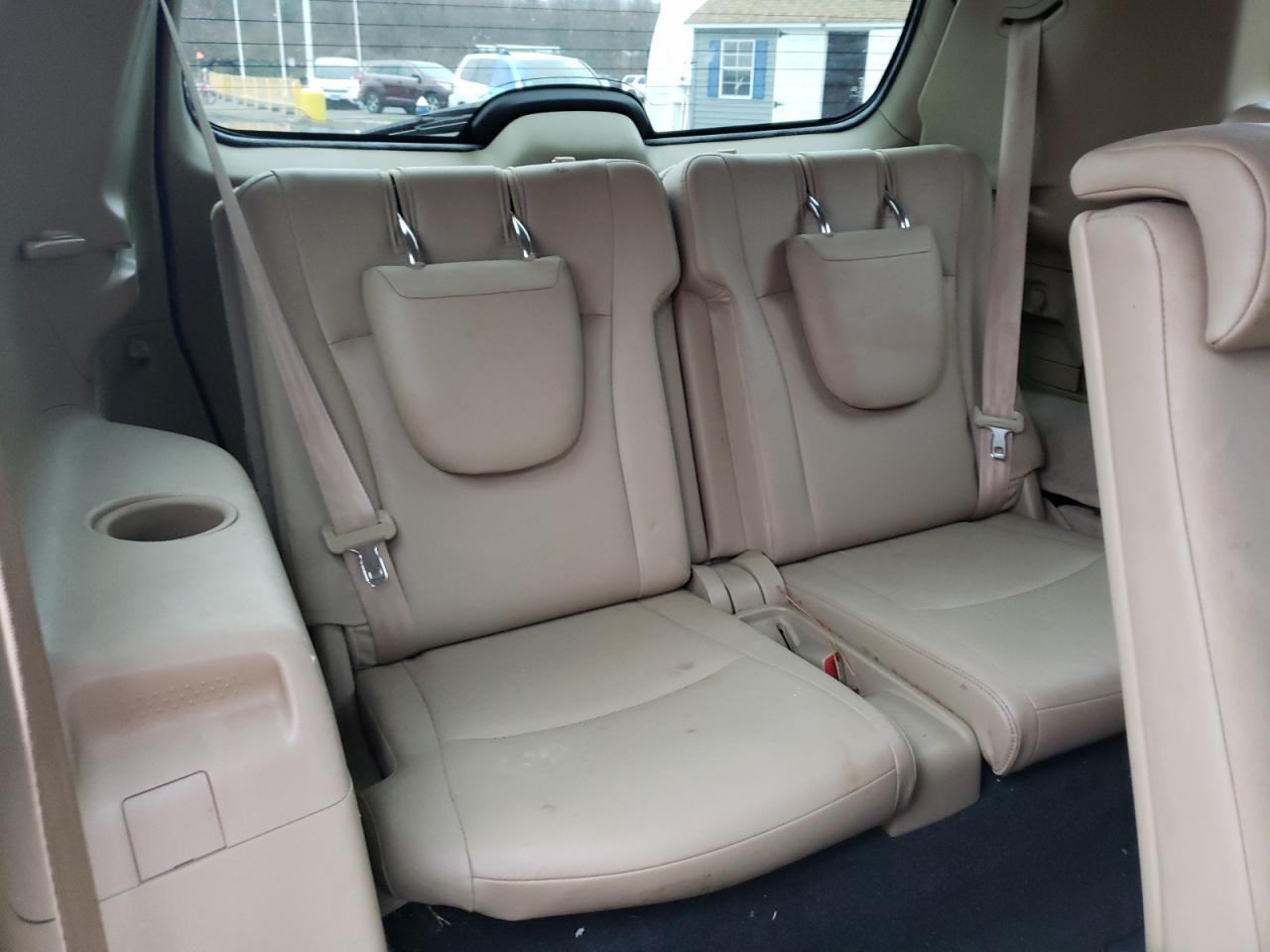 Photo 9 from auction – 2011 TOYOTA HIGHLANDER with VIN JTEDC3EH7B2002436