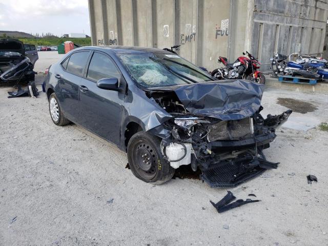 Photo 1 from auction – 2017 TOYOTA COROLLA L with VIN 2T1BURHE9HC817308