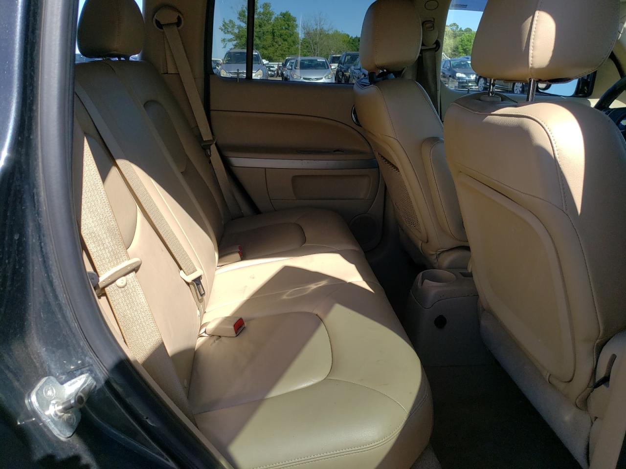Photo 6 from auction – 2010 CHEVROLET HHR LT with VIN 3GNBACDV5AS536652