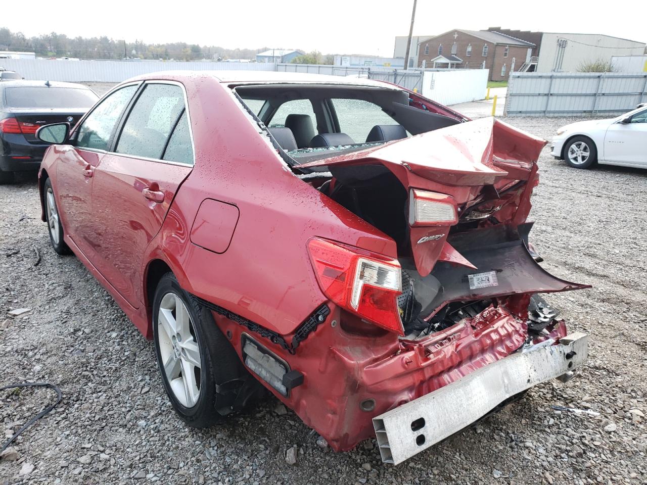 Photo 3 from auction – 2014 TOYOTA CAMRY L with VIN 4T1BF1FK3EU753054