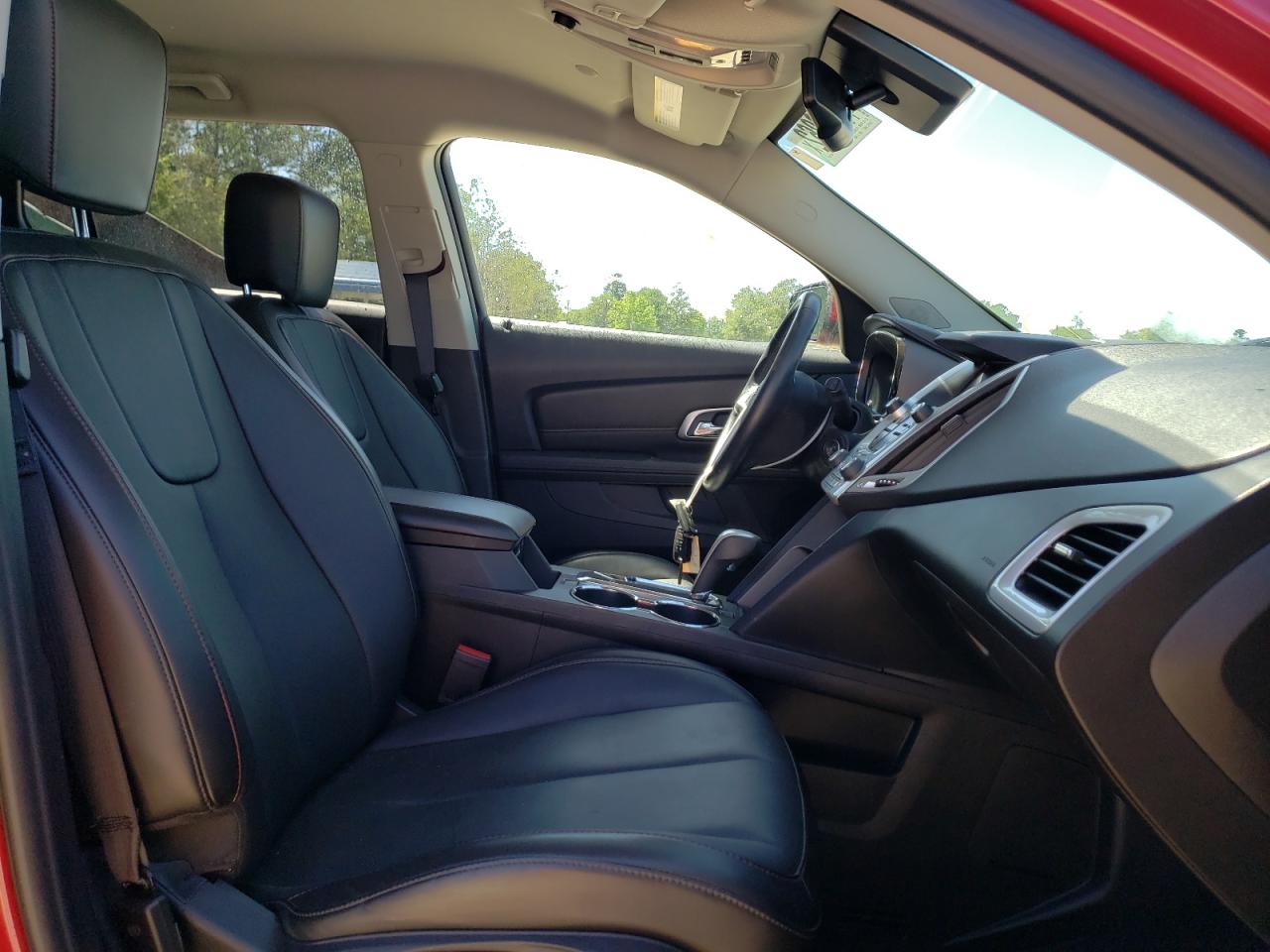 Photo 5 from auction – 2014 GMC TERRAIN SL with VIN 2GKFLXEKXE6126129