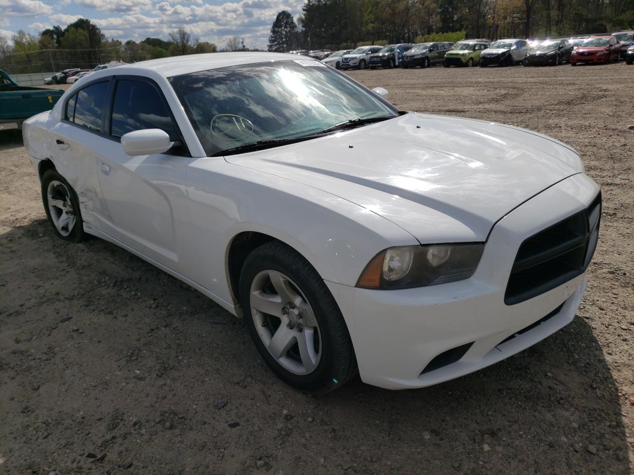 Photo 1 from auction – 2011 DODGE CHARGER PO with VIN 2B3CL1CT0BH582231