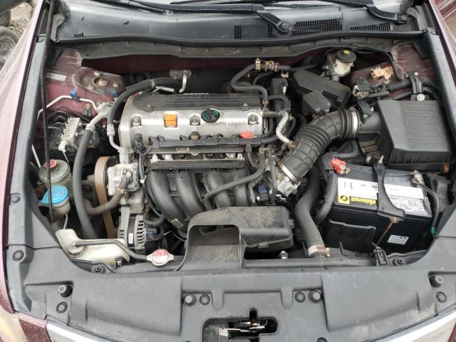 Photo 7 from auction – 2010 HONDA ACCORD LXP with VIN 1HGCP2F44AA034065