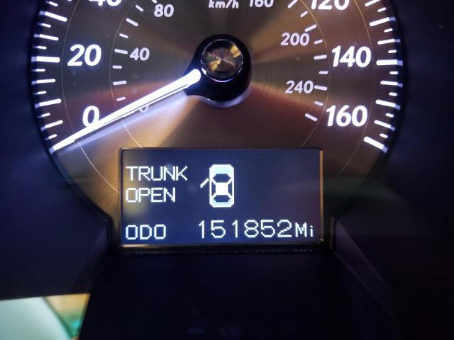 Photo 8 from auction – 2011 LEXUS GS 350 with VIN JTHCE1KS1B0030368