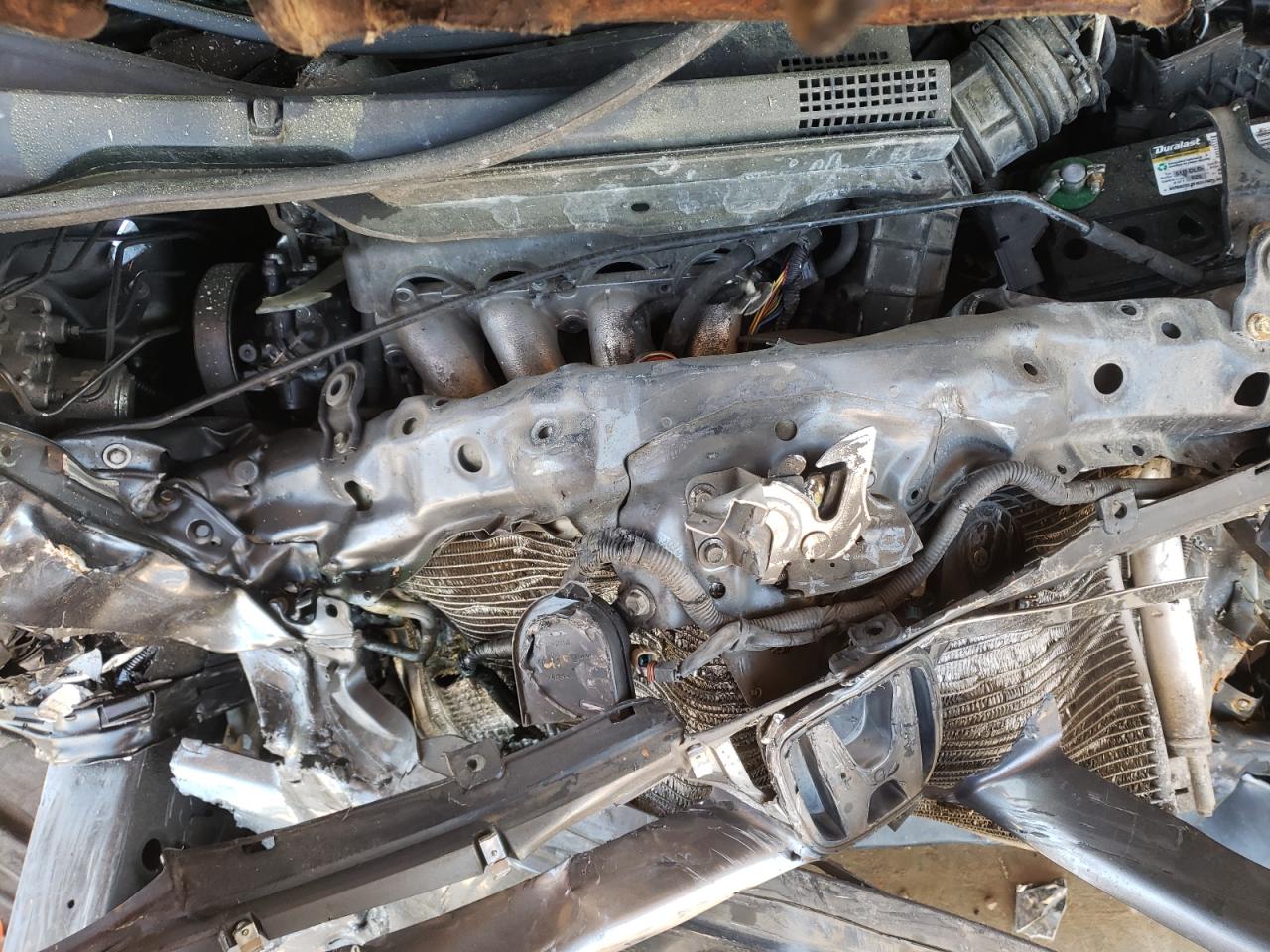 Photo 7 from auction – 2007 HONDA ACCORD with VIN JHMCM56387C014624