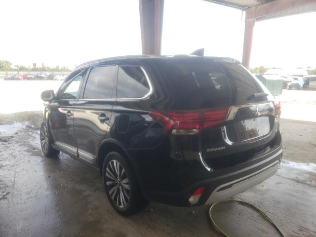 Photo 3 from auction – 2020 MITSUBISHI OUTLANDER with VIN JA4AZ3A33LZ025053