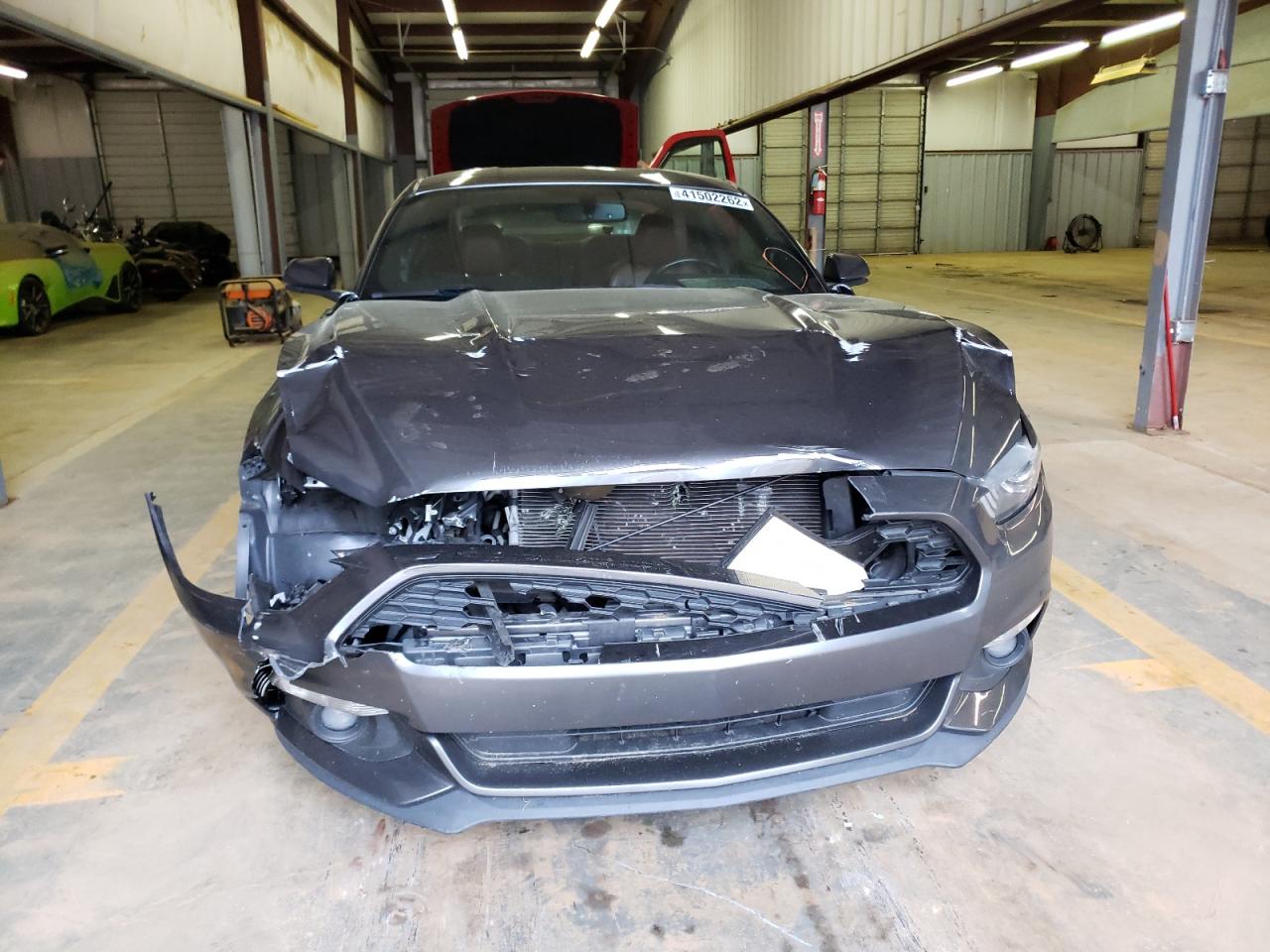 Photo 9 from auction – 2015 FORD MUSTANG with VIN 1FA6P8TH1F5344153