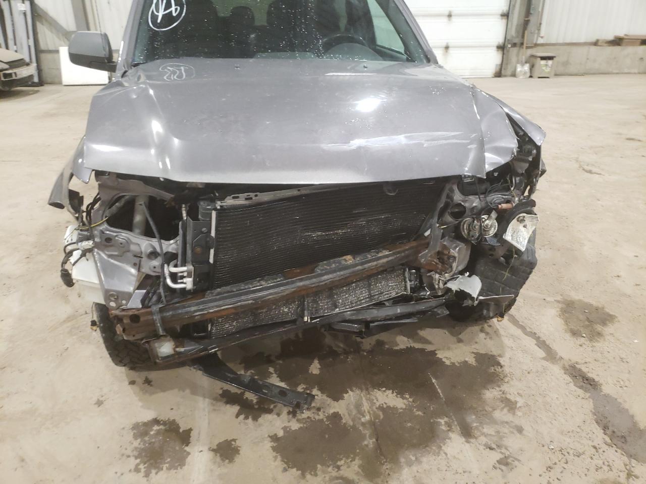 Photo 9 from auction – 2012 FORD ESCAPE XLT with VIN 1FMCU0D74CKC31724