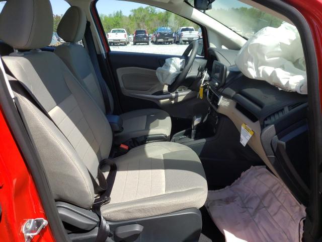 Photo 5 from auction – 2021 FORD ECOSPORT S with VIN MAJ3S2FE7MC442645