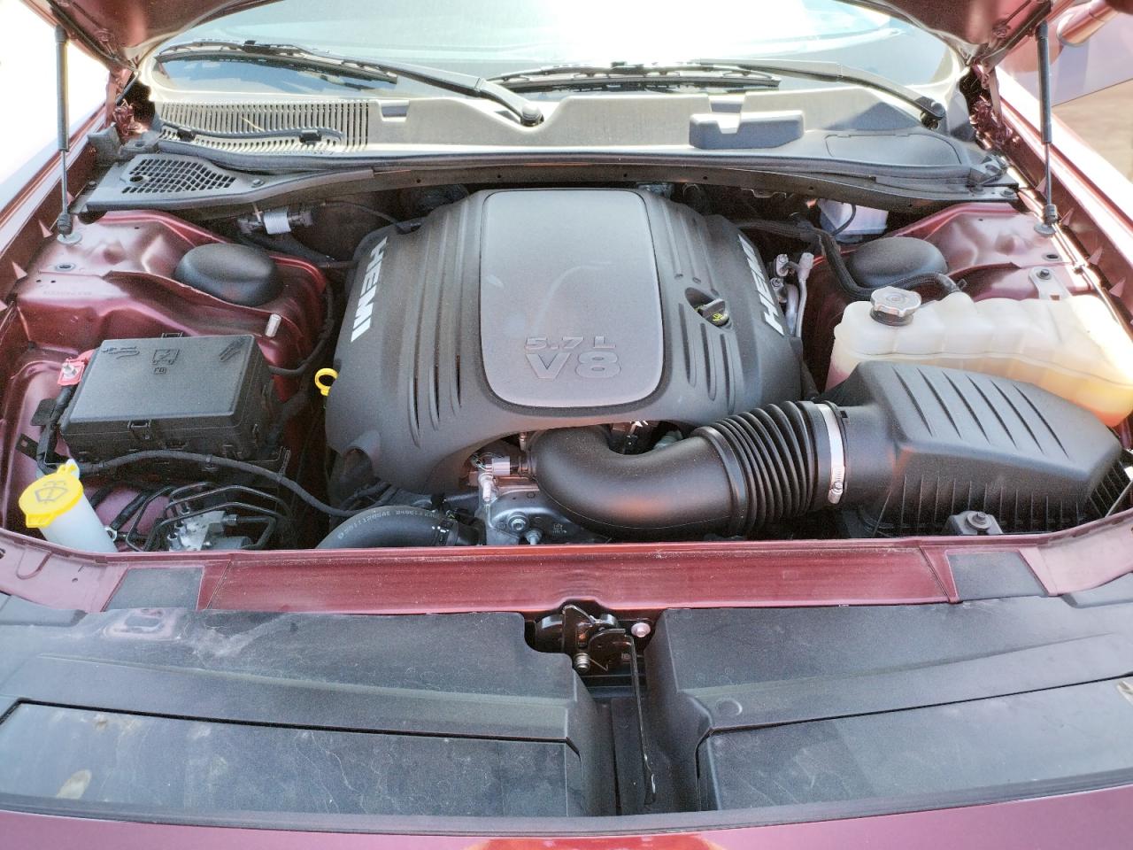 Photo 7 from auction – 2020 DODGE CHALLENGER with VIN 2C3CDZBT8LH230743