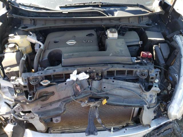 Photo 7 from auction – 2016 NISSAN MURANO S with VIN 5N1AZ2MG0GN166878