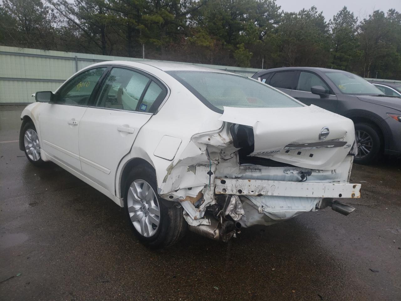 Photo 3 from auction – 2012 NISSAN ALTIMA BAS with VIN 1N4AL2AP2CN566306