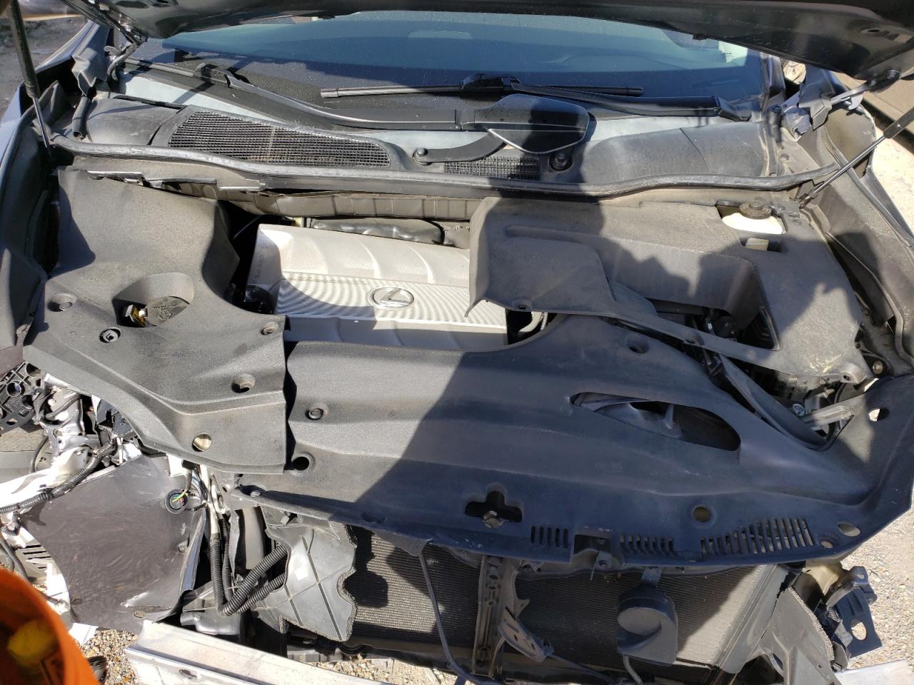 Photo 7 from auction – 2015 LEXUS RX 350 with VIN 2T2ZK1BA3FC162762