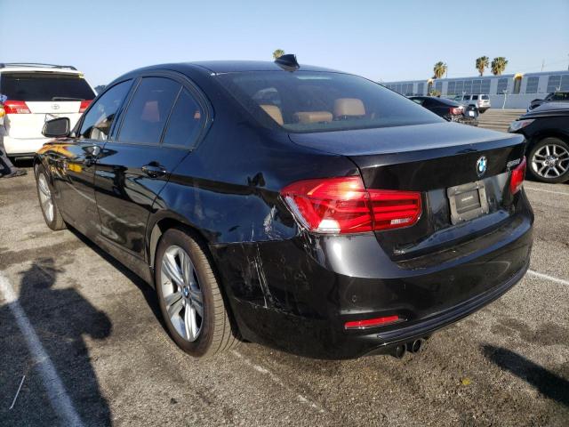Photo 3 from auction – 2016 BMW 328 I SULE with VIN WBA8E9G54GNU30540