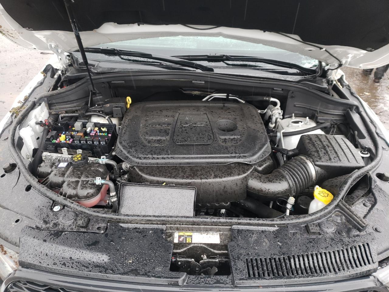 Photo 7 from auction – 2021 DODGE DURANGO GT with VIN 1C4RDJDG5MC557743