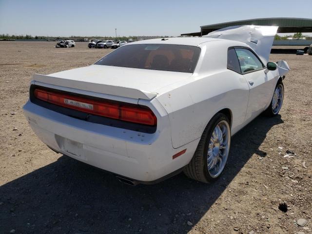 Photo 4 from auction – 2013 DODGE CHALLENGER with VIN 2C3CDYAG1DH674546