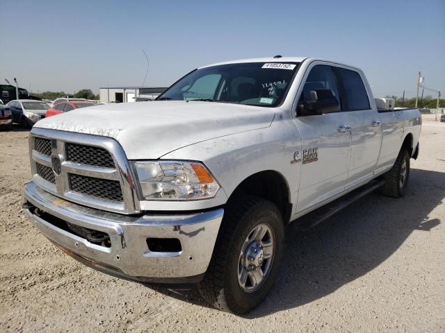 Photo 2 from auction – 2017 RAM 2500 SLT with VIN 3C6UR5JL0HG710902