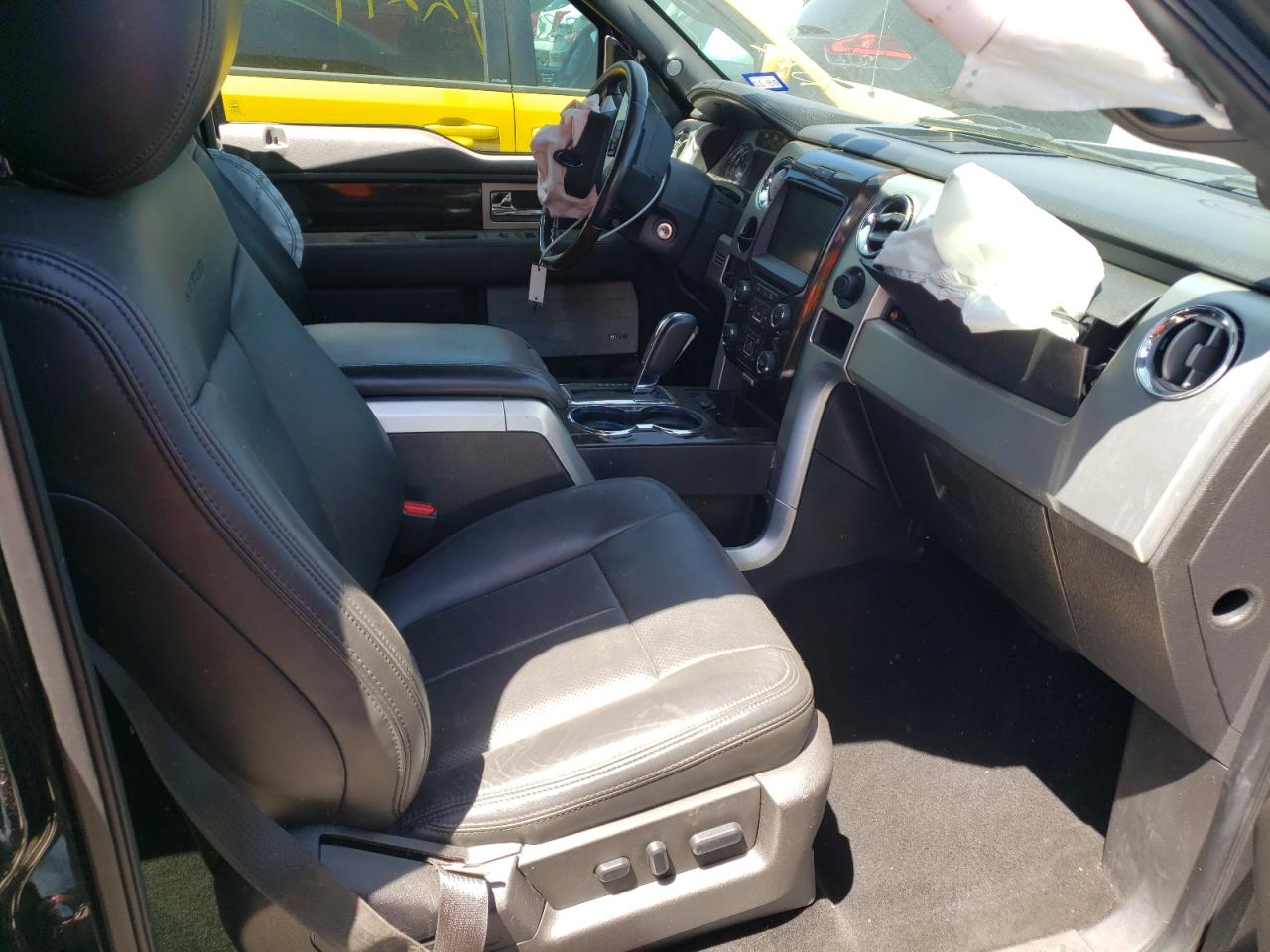 Photo 5 from auction – 2014 FORD F150 SUPER with VIN 1FTFW1CT4EFB60164