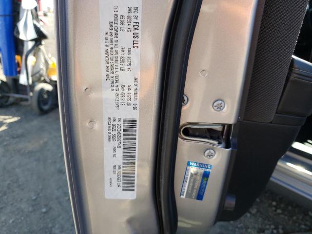 Photo 10 from auction – 2016 DODGE CHARGER SE with VIN 2C3CDXBG9GH277406