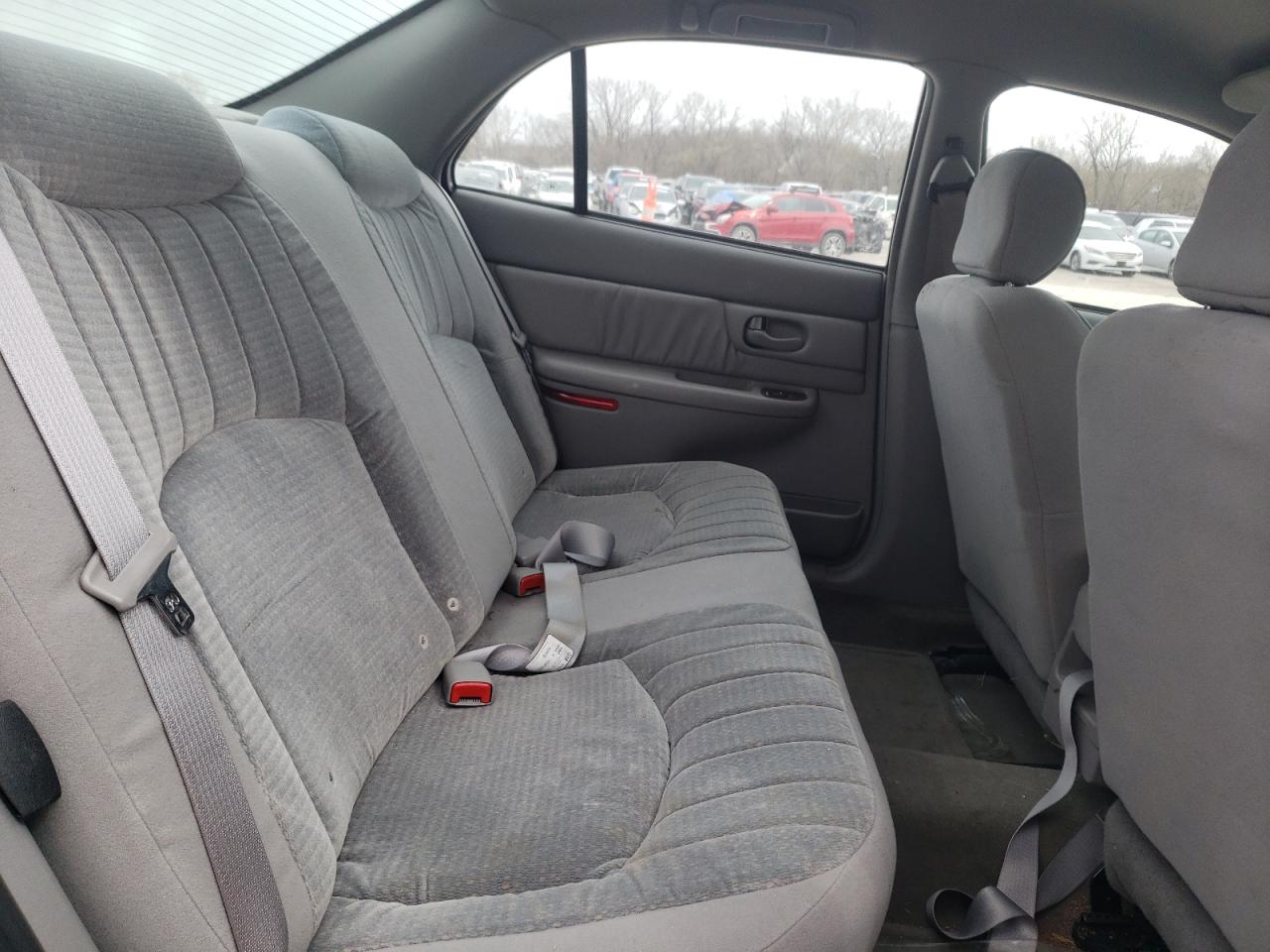 Photo 6 from auction – 2004 BUICK CENTURY CU with VIN 2G4WS52J541224149
