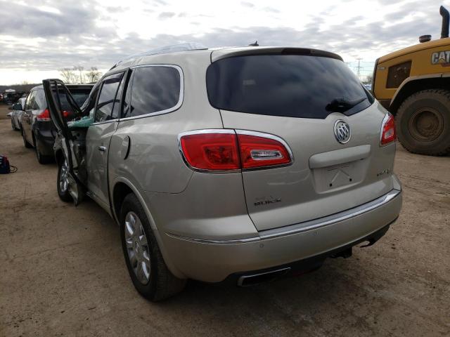 Photo 3 from auction – 2013 BUICK ENCLAVE with VIN 5GAKVDKD5DJ114286