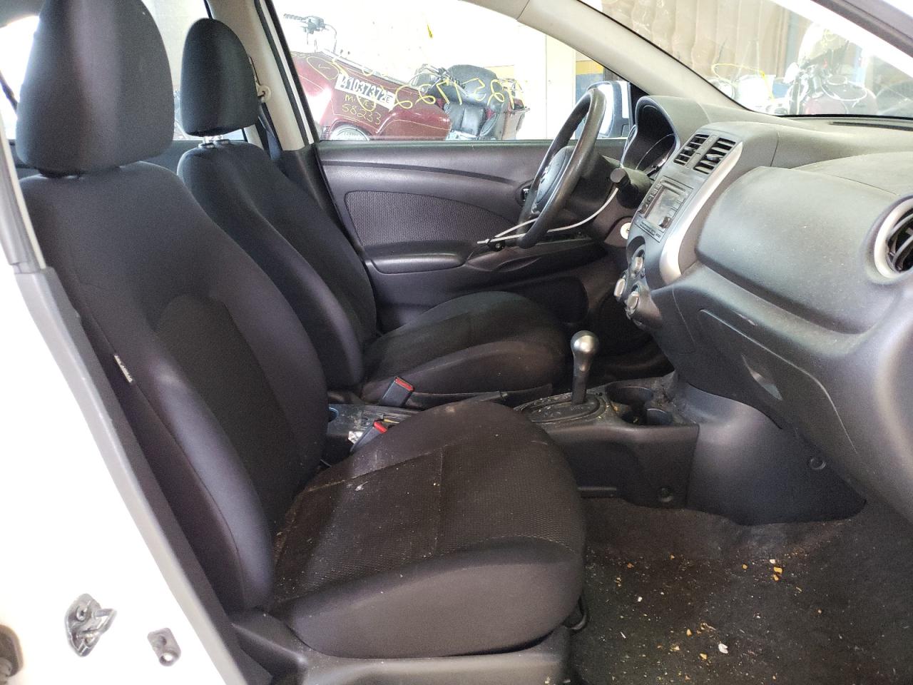 Photo 5 from auction – 2012 NISSAN VERSA S with VIN 3N1CN7AP8CL818783