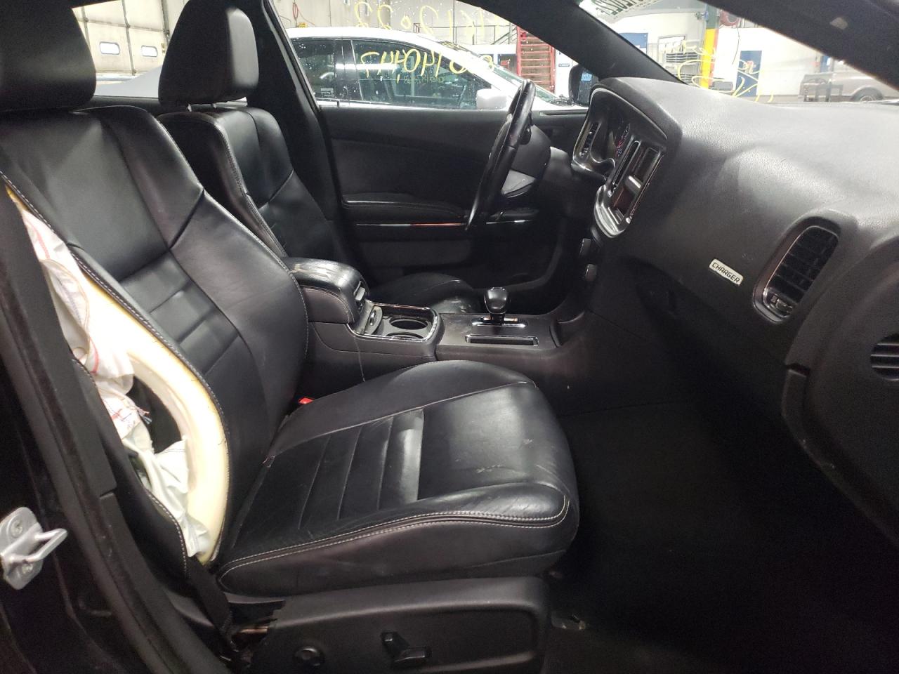 Photo 5 from auction – 2012 DODGE CHARGER SX with VIN 2C3CDXHG0CH106657