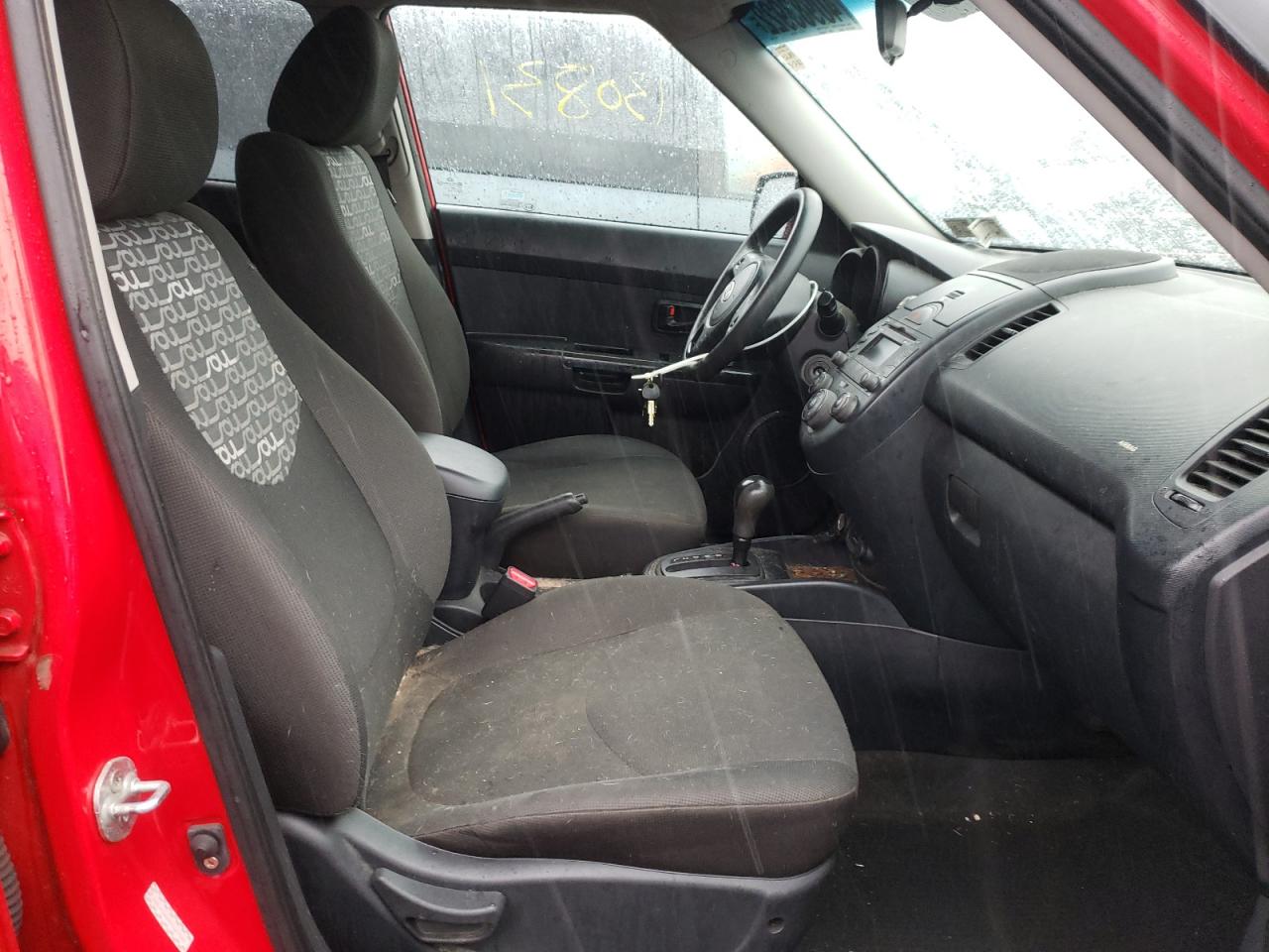 Zdjęcie 5 z aukcji – 2010 KIA SOUL + z VIN KNDJT2A22A7067506
