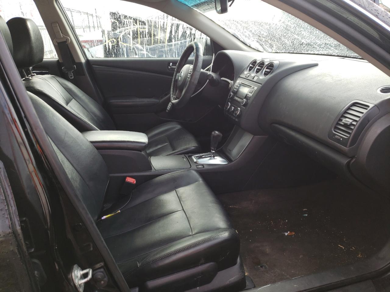Photo 5 from auction – 2011 NISSAN ALTIMA BAS with VIN 1N4AL2AP2BN470822