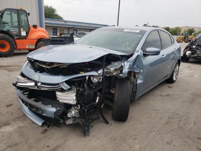 Photo 2 from auction – 2013 DODGE DART LIMIT with VIN 1C3CDFCA6DD308091