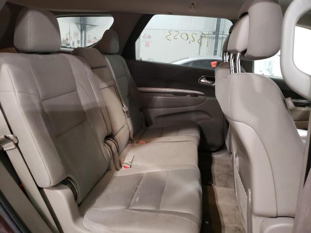 Photo 6 from auction – 2012 DODGE DURANGO SX with VIN 1C4RDJAG0CC292832