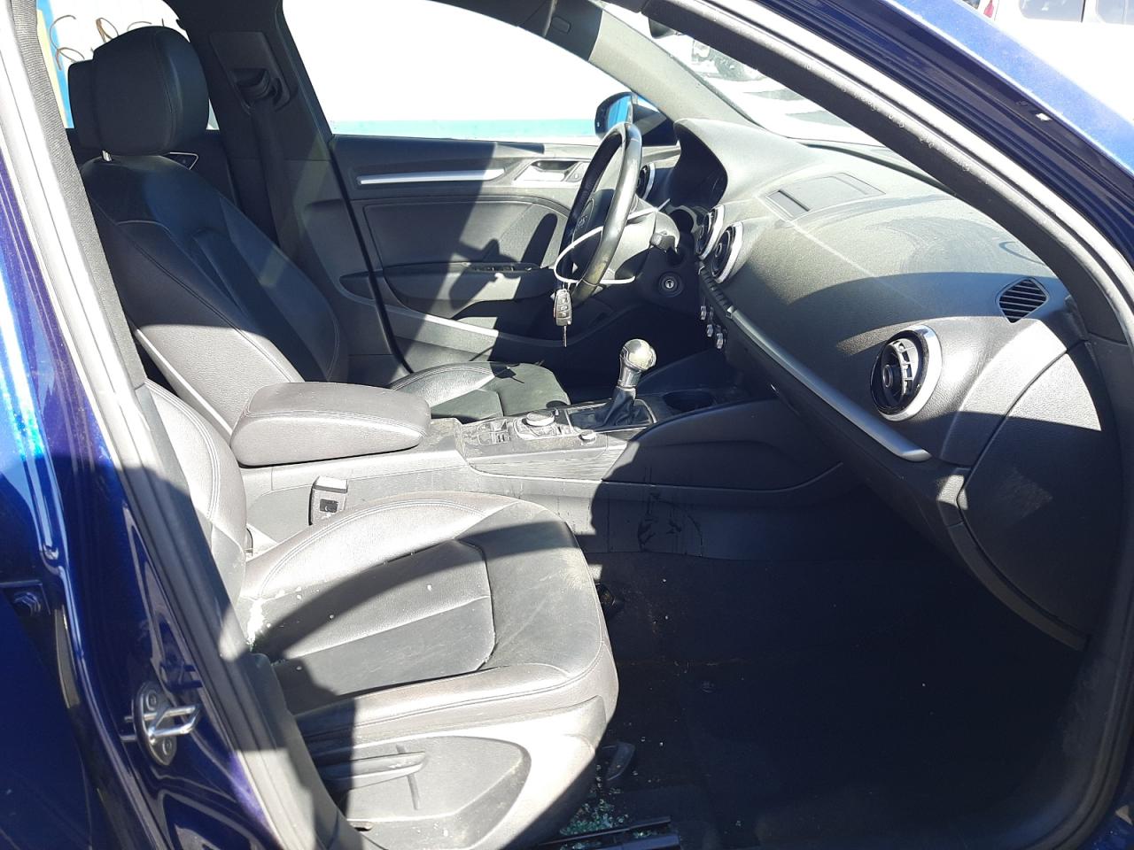 Foto 5 de la subasta – 2016 AUDI A3 PREMIUM con VIN WAUA7GFF9G1063216
