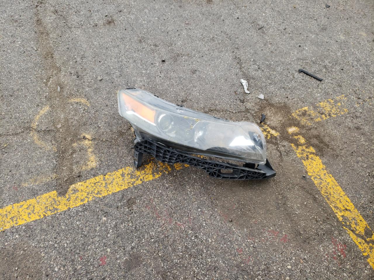 صورة رقم 9 من المزاد - 2012 ACURA TL مع VIN 19UUA9F72CA007605