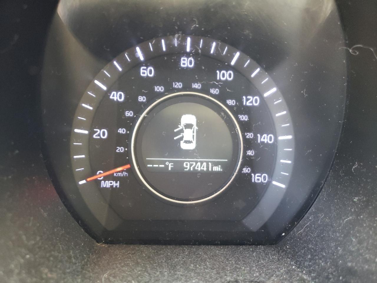 Photo 8 from auction – 2015 KIA OPTIMA LX with VIN KNAGM4A74F5535444