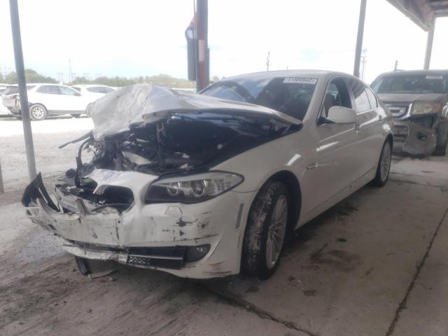 Photo 2 from auction – 2013 BMW 535 XI with VIN WBAFU7C52DDU75899