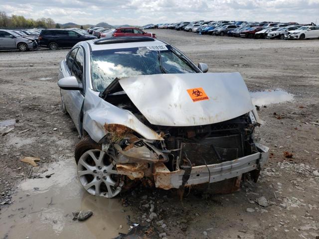 Photo 9 from auction – 2010 MAZDA 6 S with VIN 1YVHZ8CB1A5M25309