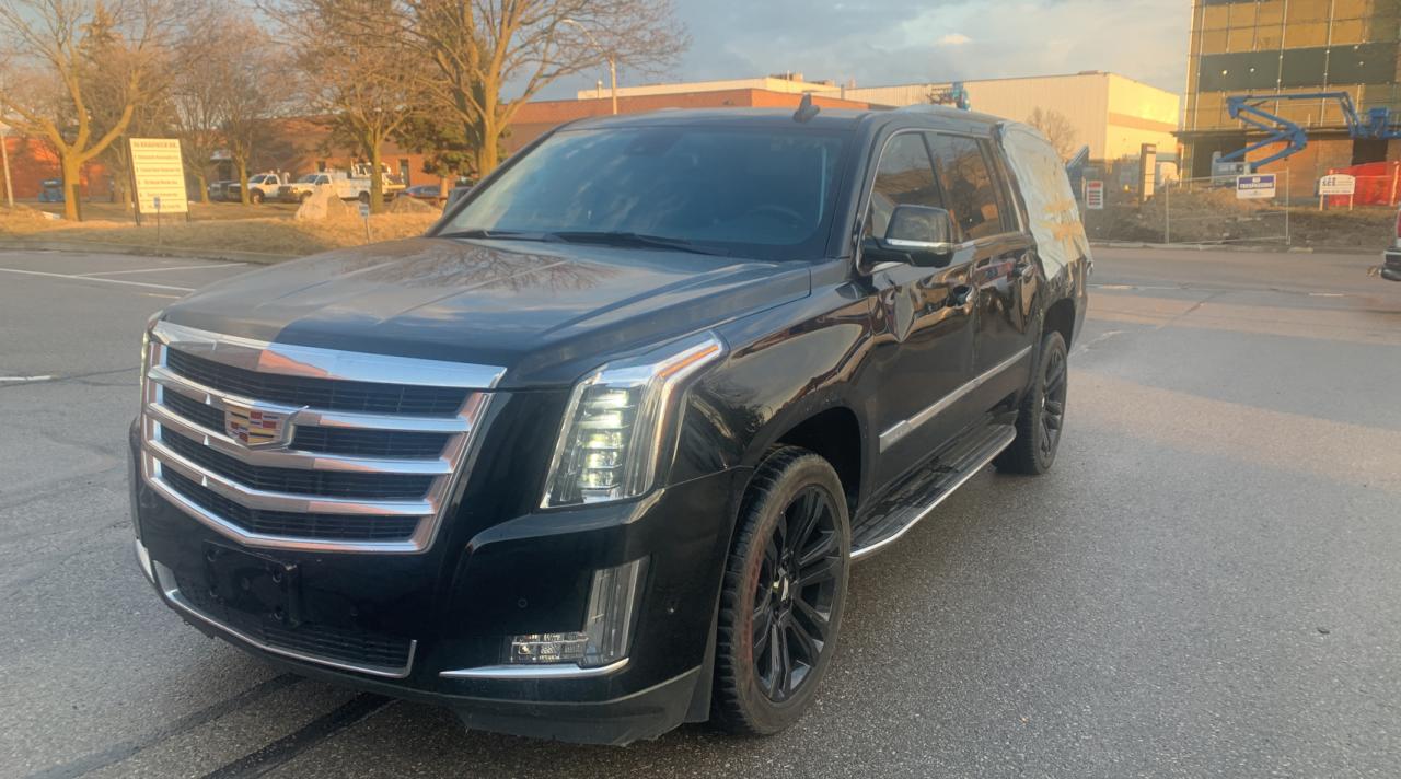Photo 2 from auction – 2020 CADILLAC ESCALADE E with VIN 1GYS4HKJ1LR270611