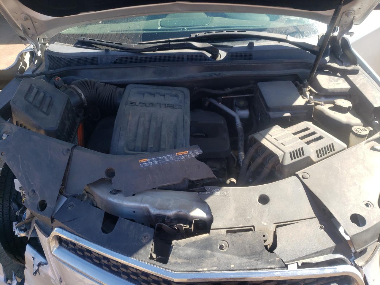 Photo 7 from auction – 2014 CHEVROLET EQUINOX LT with VIN 2GNFLFEK4E6327148