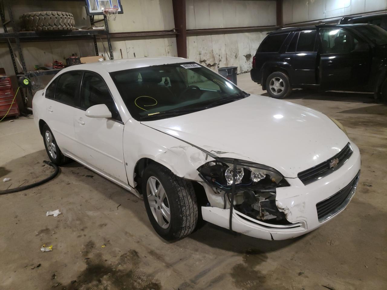 CHEVROLET IMPALA LT 2006 with VIN 2G1WT58K769304468 - Photo from auction