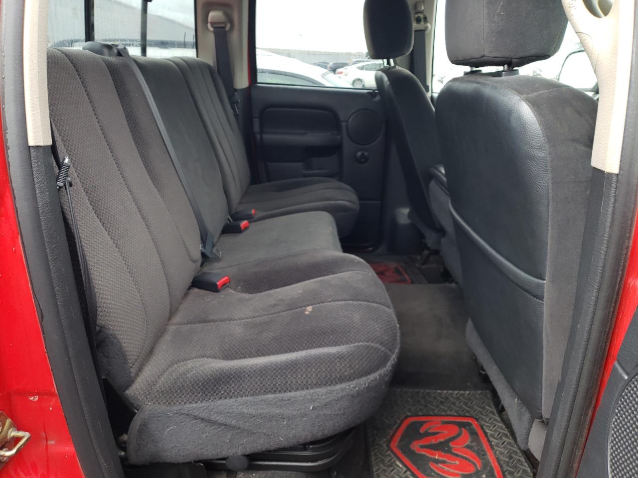 Photo 6 from auction – 2003 DODGE RAM 1500 S with VIN 1D7HU18D43J672510