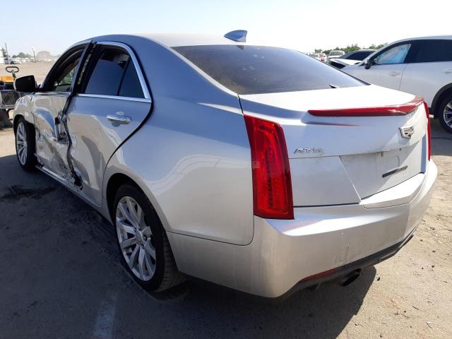 Photo 3 from auction – 2018 CADILLAC ATS with VIN 1G6AA5RX4J0181803