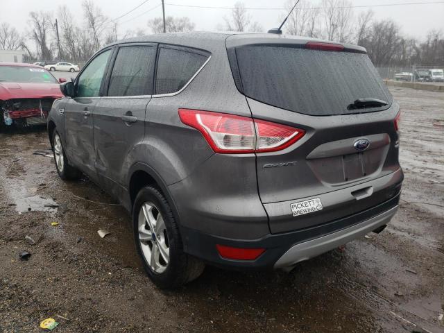 Photo 3 from auction – 2014 FORD ESCAPE SE with VIN 1FMCU9GX0EUB40280